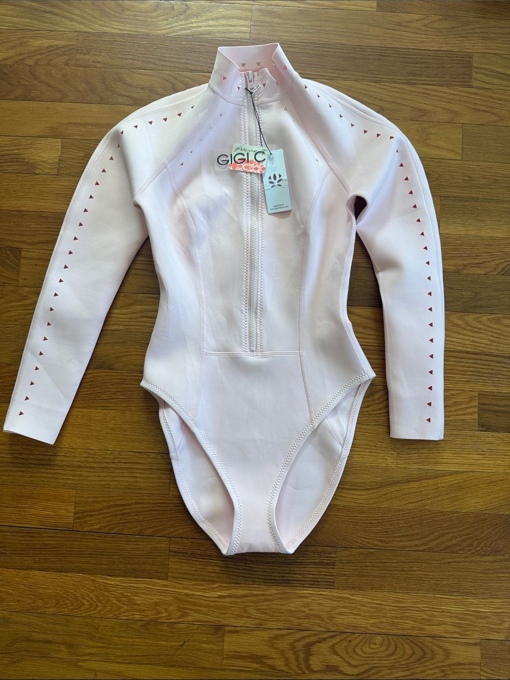 Gigi C Riley One-Piece Surf Suit - Picture 4 of 7